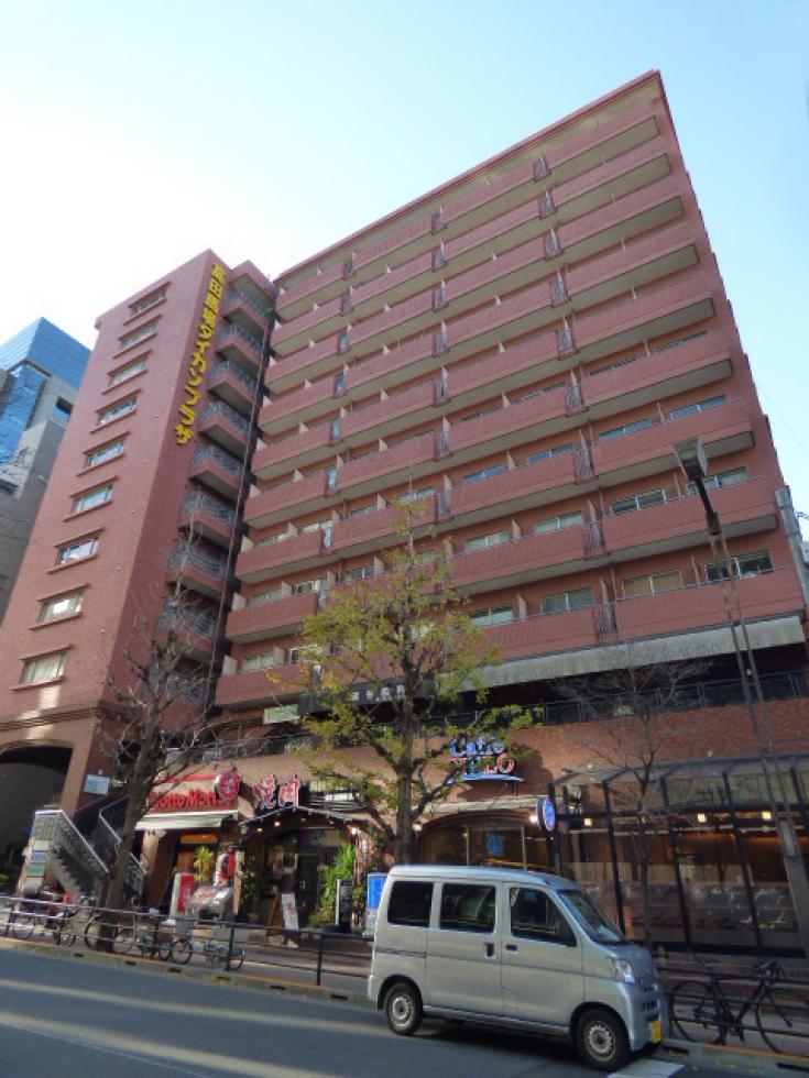 高田馬場ダイカンプラザ